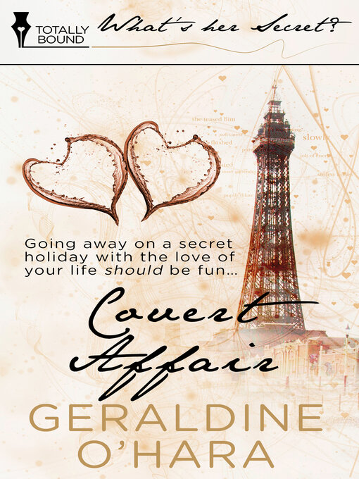 Title details for Covert Affair by Geraldine O'Hara - Available